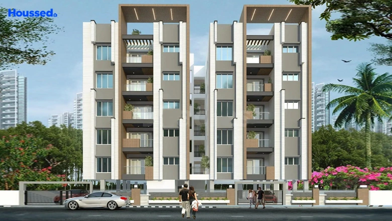 Project Image of Vikaan Hayagriva in Madipakkam, Chennai - Image 193241