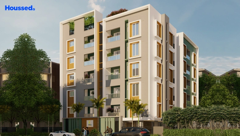Project Image of KCee Aaradhyam in Virugambakkam, Chennai - Image 194156