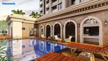 Amenities of Shree Shyam Red Coral Hamptons - Image 193261