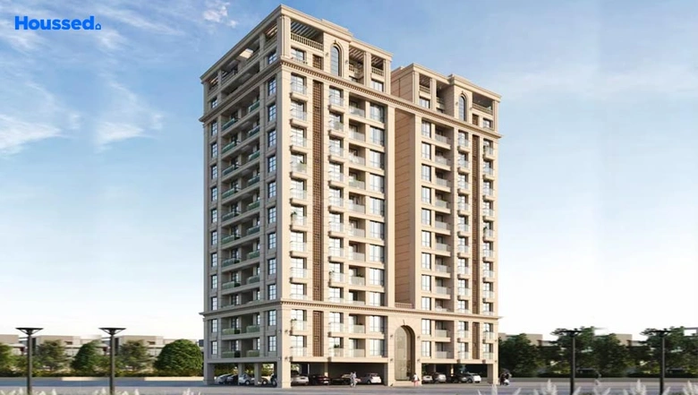 Project Image of Shree Shyam Red Coral Hamptons in Gotri, Vadodara - Image 193258