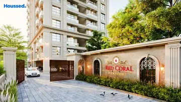 Project Image of Shree Shyam Red Coral Hamptons - Image 193260