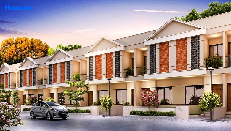 Project Image of Matangi Radhekrishna Residency in Waghodia Road, Vadodara - Image 193254