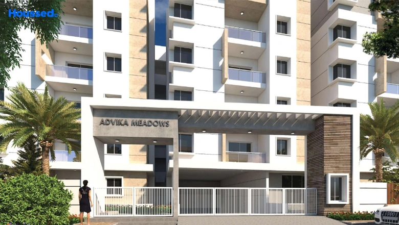 Project Image of Advika Meadows in Kompally, Hyderabad - Image 116043