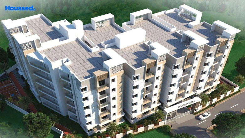 Project Image of Advika Meadows in Kompally, Hyderabad - Image 116044