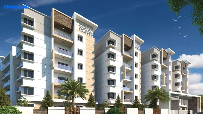 Project Image of Advika Meadows in Kompally, Hyderabad - Image 116045