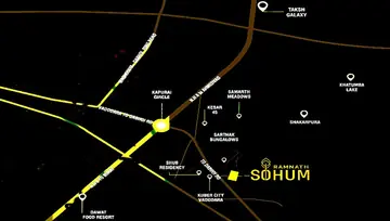 Location of Shreesha Ramnath Sohum - Image 193295