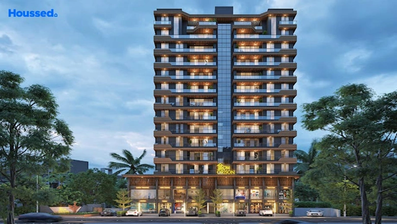 Project Image of Om Orison in Sama Savli Road, Vadodara - Image 193285