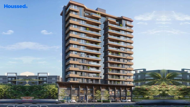 Project Image of Om Orison in Sama Savli Road, Vadodara - Image 193281