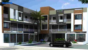 Project Image of Om Shops and Flats - Image 193297
