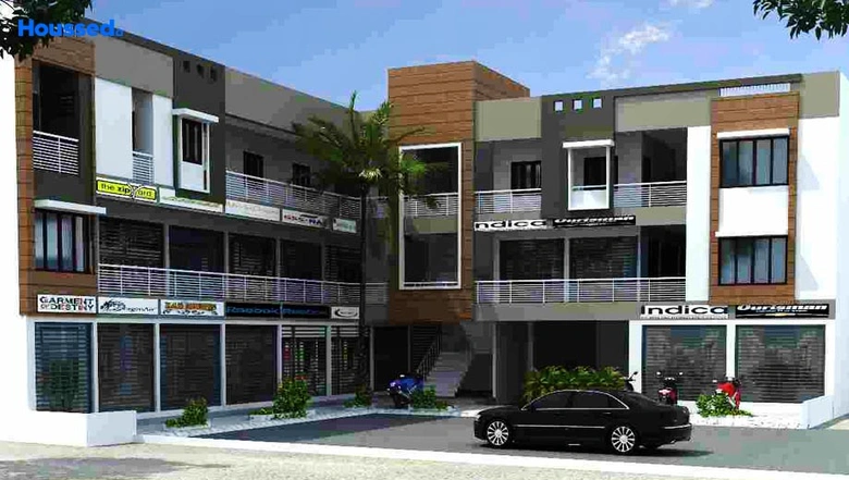 Project Image of Om Shops and Flats in Manjalpur, Vadodara - Image 193297