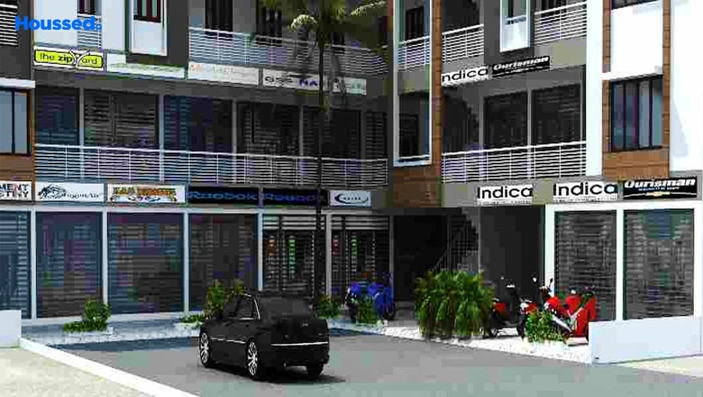 Project Image of Om Shops and Flats in Manjalpur, Vadodara - Image 193298