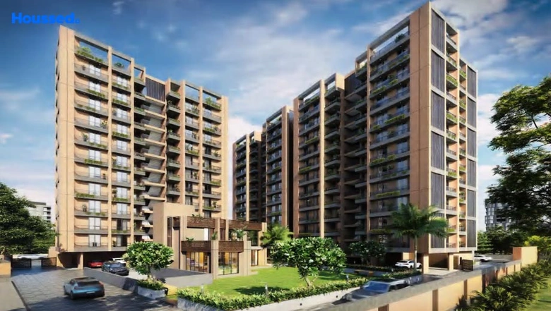 Project Image of Ratnam Aangan in Makarpura, Vadodara - Image 193308
