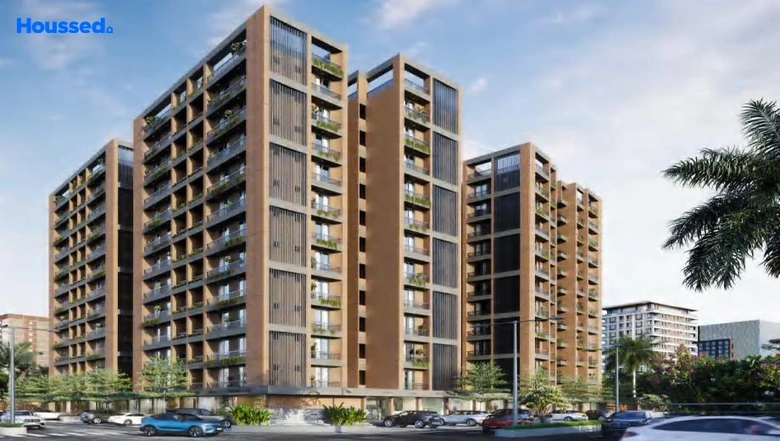 Project Image of Ratnam Aangan in Makarpura, Vadodara - Image 193305