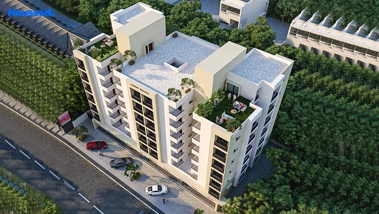 Project Image of Swastik Radhey Heights in Manjalpur, Vadodara - Image 193316