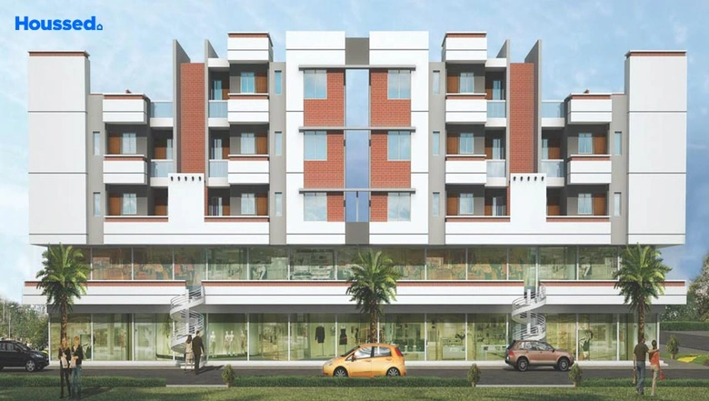 Project Image of Vallabh Purv Gold in Sevasi, Vadodara - Image 193327