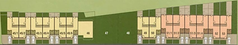 Master Plan of Westin Pushpak Heights Phase 1 in Undera, Vadodara - Image 193363