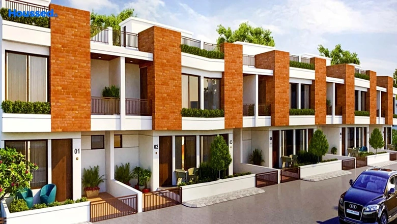 Project Image of Westin Pushpak Heights Phase 1 in Undera, Vadodara - Image 193359