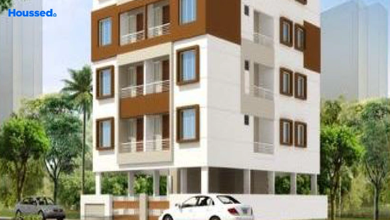 Project Image of Arham Sai Residency in Mundhwa, Pune - Image 115662