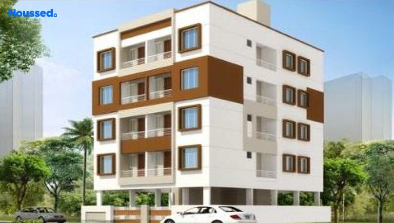 Project Image of Arham Sai Residency in Mundhwa, Pune - Image 115661