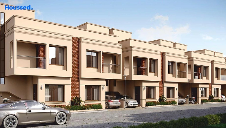 Project Image of Sarthak Bungalows in Kapurai, Vadodara - Image 193478