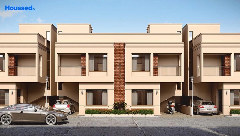 Project Image of Sarthak Bungalows in Kapurai, Vadodara - Image 193475