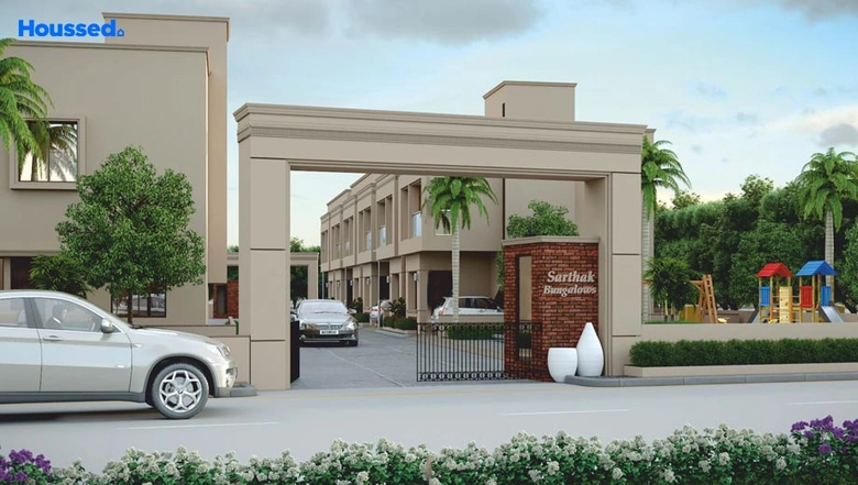 Project Image of Sarthak Bungalows in Kapurai, Vadodara - Image 193474