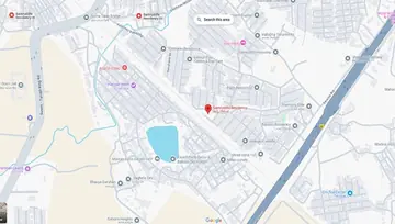 Location of Samruddhi Residency - Image 193429
