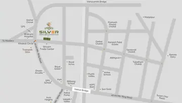 Location of Samruddhi Silver - Image 193435