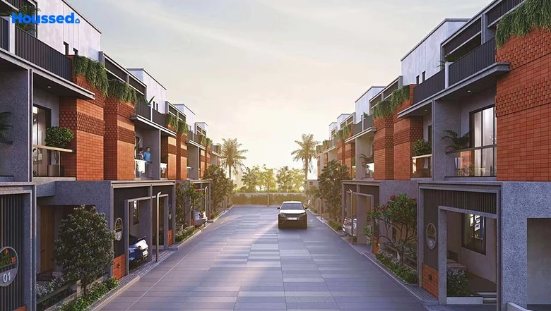 Project Image of Samruddhi Spring 15 in Kalali, Vadodara - Image 193440
