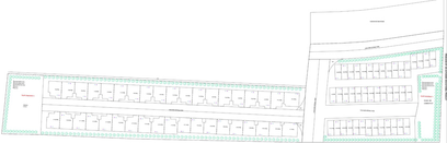 Master Plan of Rajipo Residency in Karjan, Vadodara - Image 193468