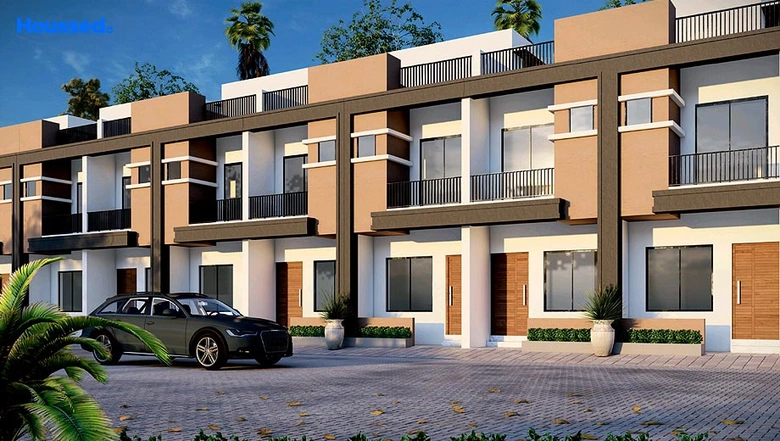 Project Image of Rajipo Residency in Karjan, Vadodara - Image 193459