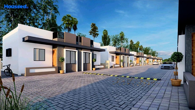 Project Image of Rajipo Residency in Karjan, Vadodara - Image 193467