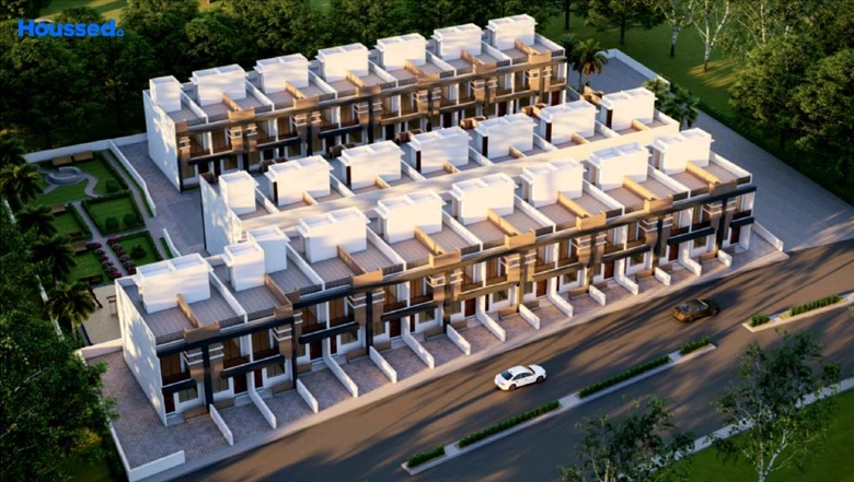 Project Image of Rajipo Residency in Karjan, Vadodara - Image 193460