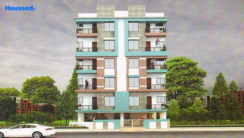 Project Image of Rajeshwari Rajab Complex in Navapura, Vadodara - Image 193483