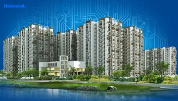 Project Image of Aparna Cyber Life - Image 116050