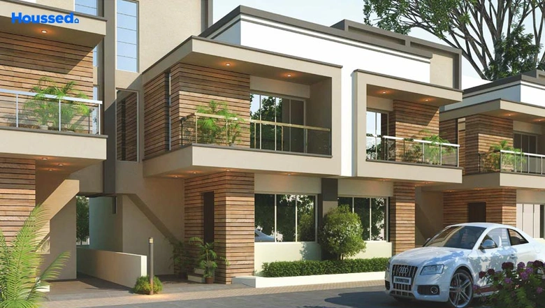 Project Image of Soham Omkar Homes in Makarpura, Vadodara - Image 193495