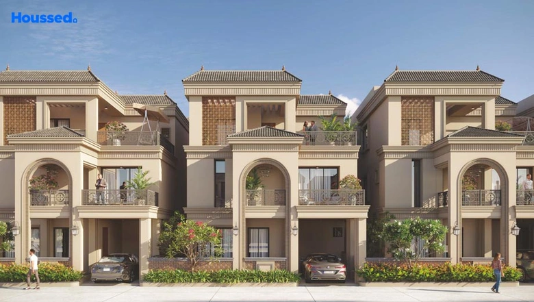 Project Image of Swastik Royal Mansions in Bill, Vadodara - Image 193501