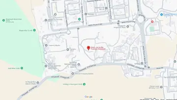 Location of Gera Joy On Treetop - Image 193529