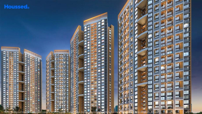 Project Image of Gera Joy On Treetop in Hinjewadi, Pune - Image 193526