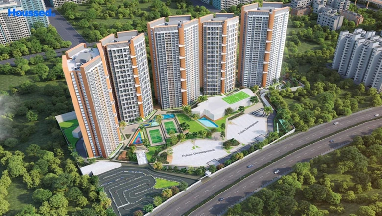 Project Image of Gera Joy On Treetop in Hinjewadi, Pune - Image 193523