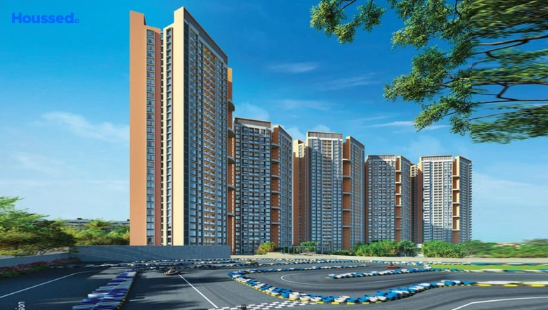 Project Image of Gera Joy On Treetop in Hinjewadi, Pune - Image 193524