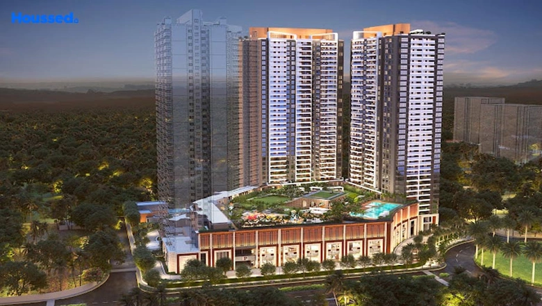 Project Image of Kolte Patil Canvas in Hinjewadi, Pune - Image 193541