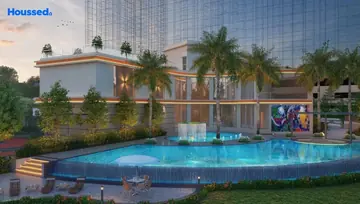 Amenities of Kolte Patil Life Republic Atmos - Image 193555