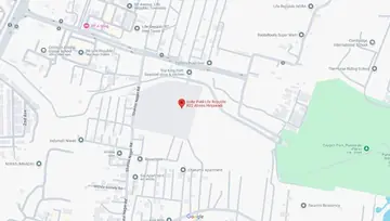 Location of Kolte Patil Life Republic Atmos - Image 193556