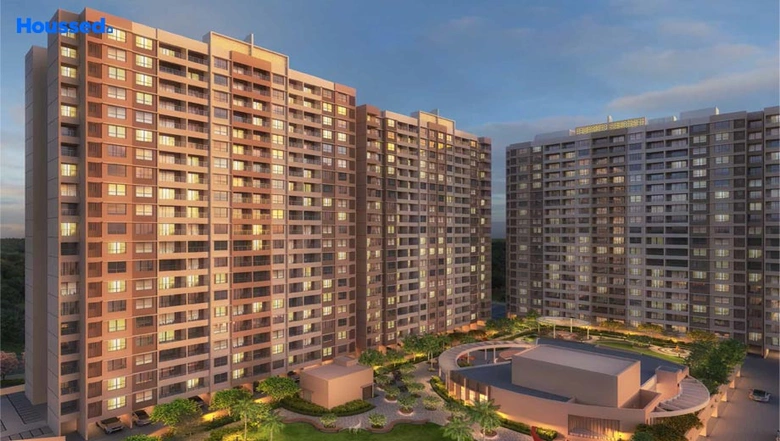 Project Image of Kolte Patil Life Republic Atmos in Hinjewadi, Pune - Image 193553