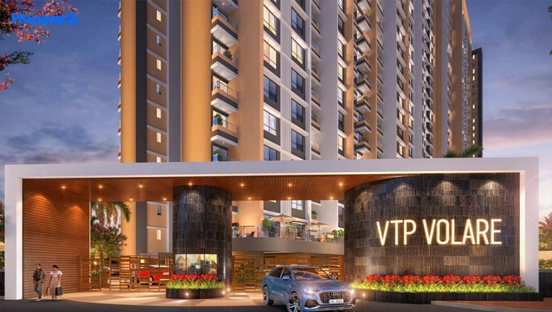 Project Image of VTP Volare in Hinjewadi, Pune - Image 193560
