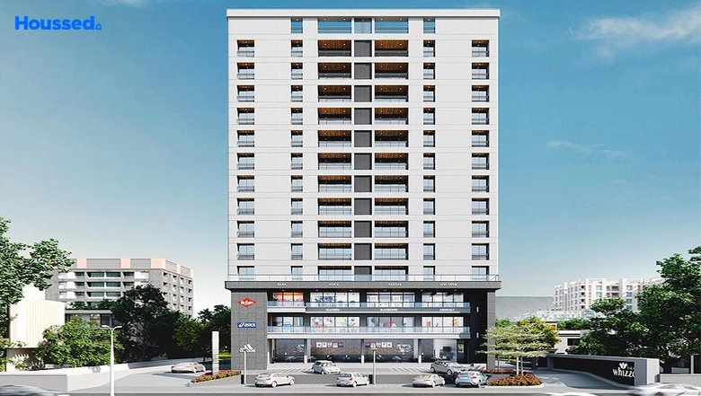 Project Image of Gaj Omkara Sakar Whizzo in Manjalpur, Vadodara - Image 193571