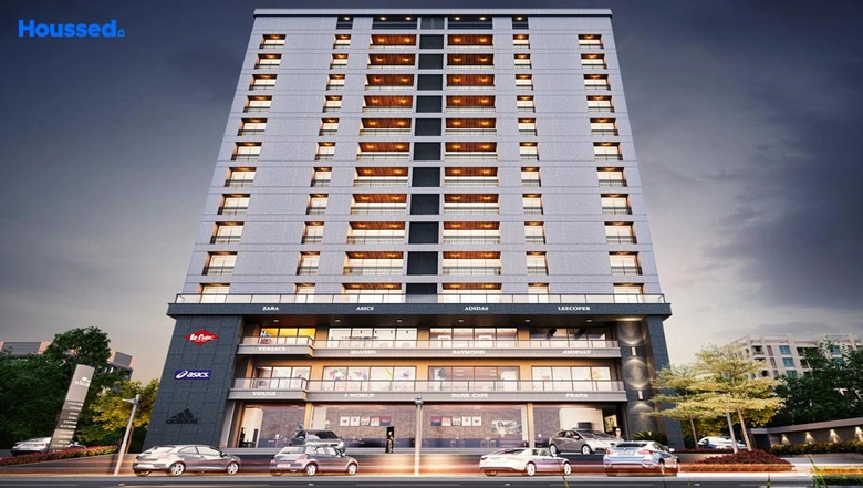 Project Image of Gaj Omkara Sakar Whizzo in Manjalpur, Vadodara - Image 193572