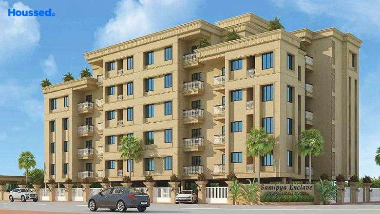 Project Image of NYJ Samipya Enclave in Gotri, Vadodara - Image 193583