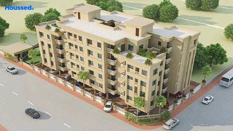 Project Image of NYJ Samipya Enclave in Gotri, Vadodara - Image 193582